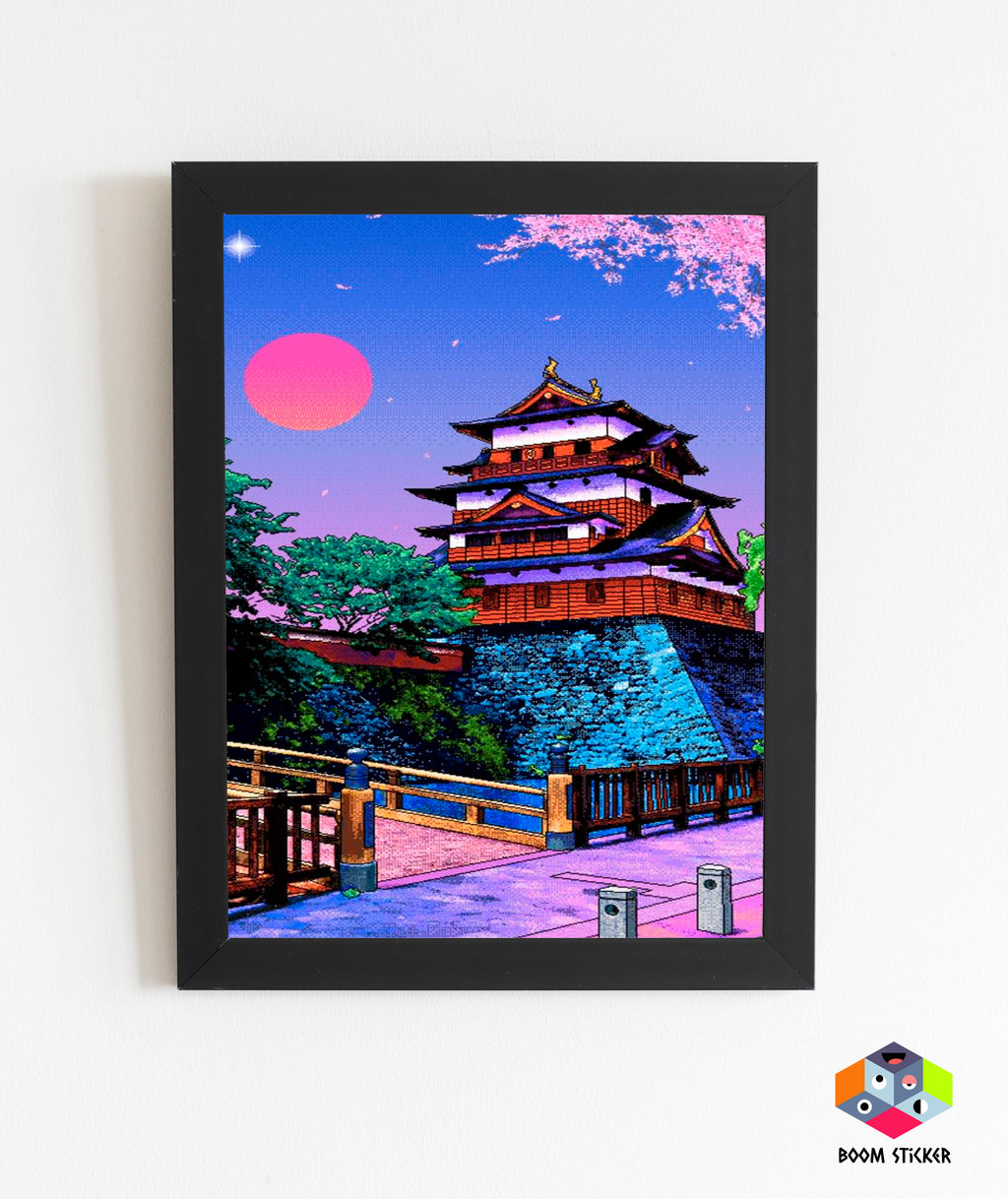 China Poster