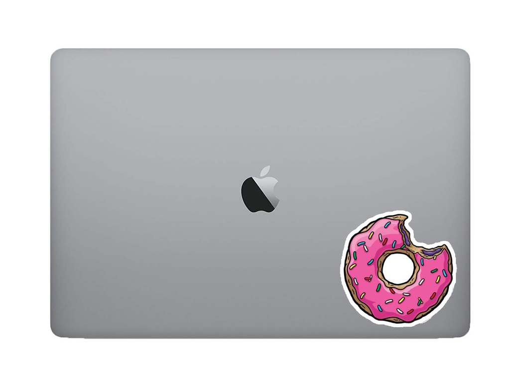 Doughnut Sticker