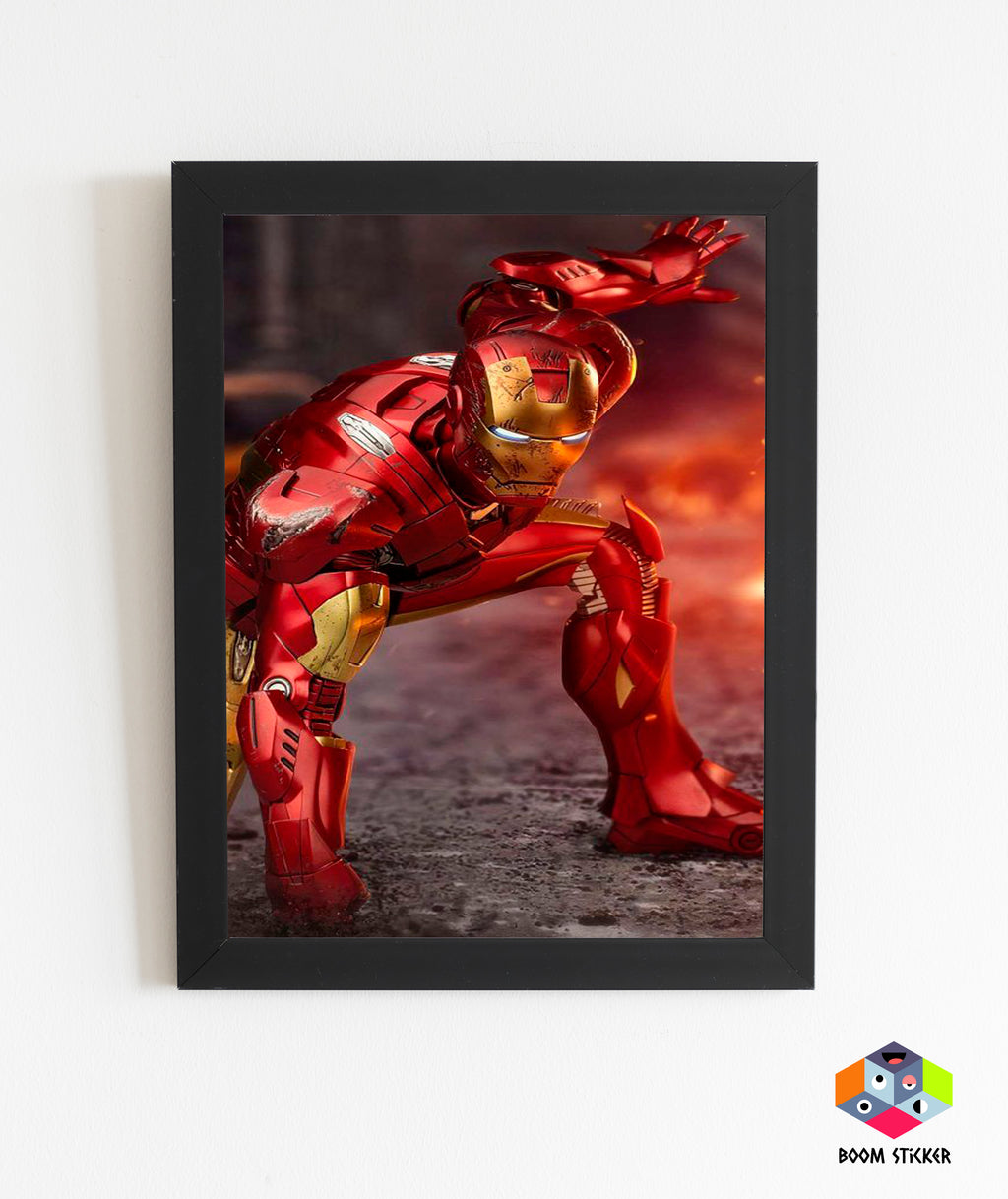 Iron Man Poster