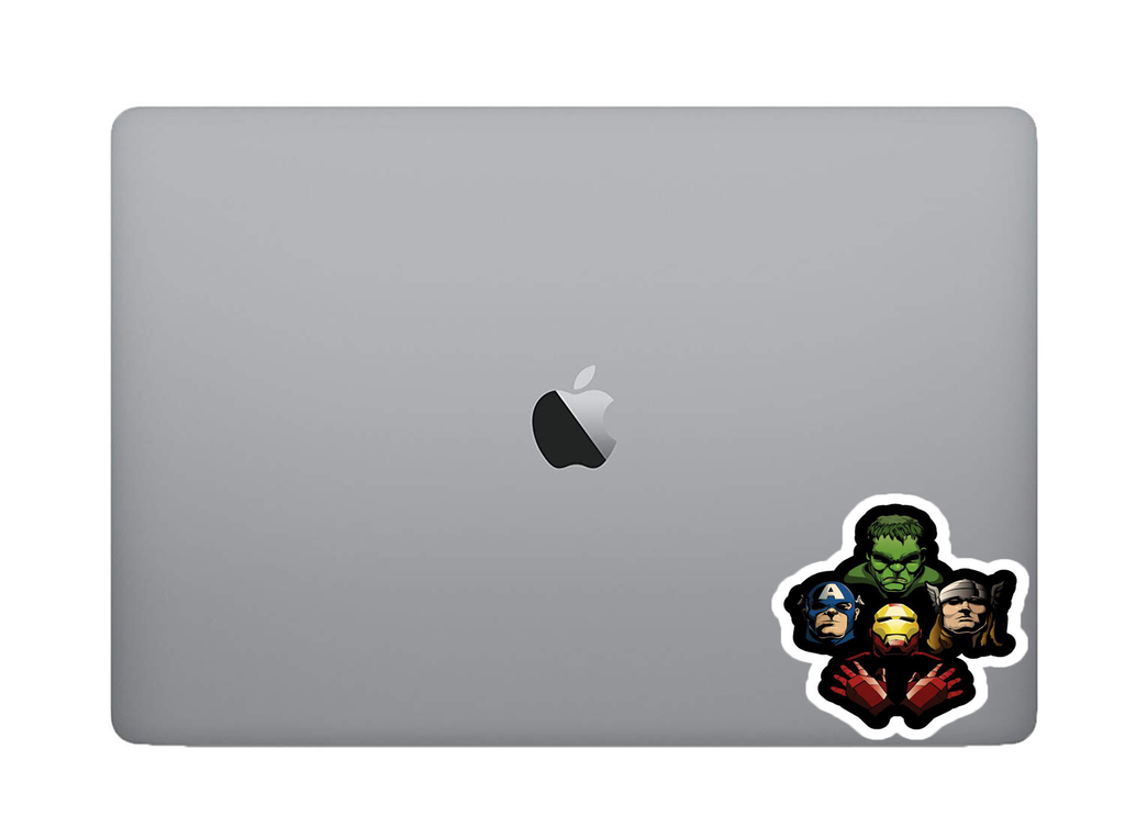 Marvel Sticker