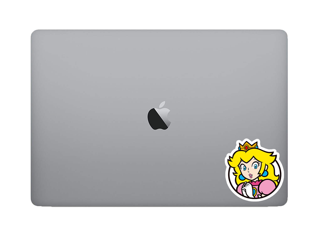 Princess Peach Sticker