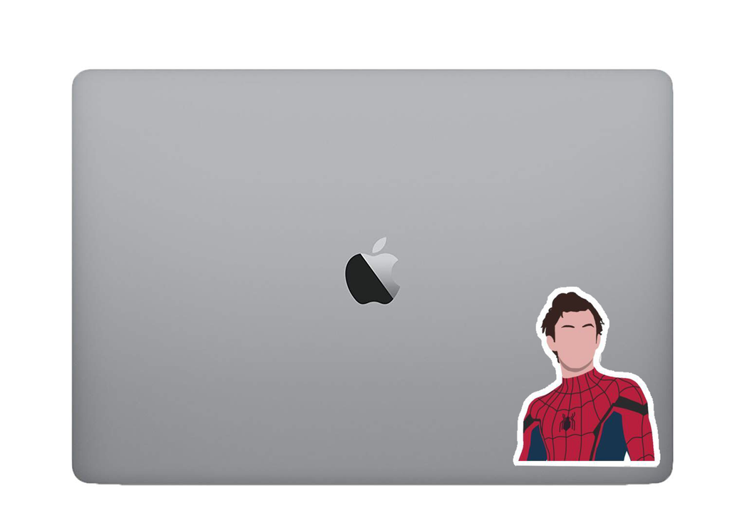 Spider-Man Sticker