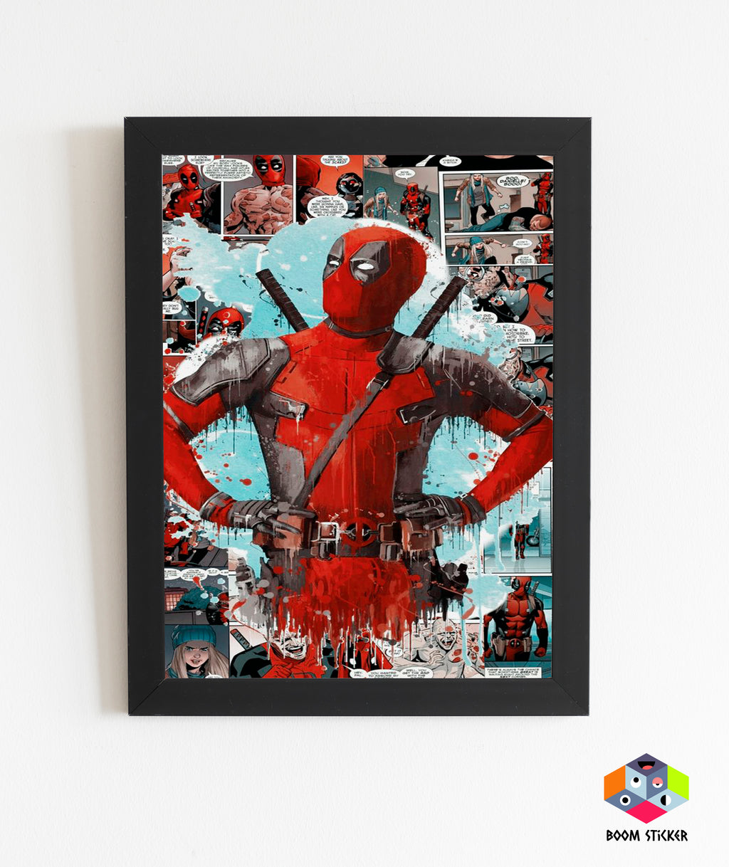 Deadpool Poster