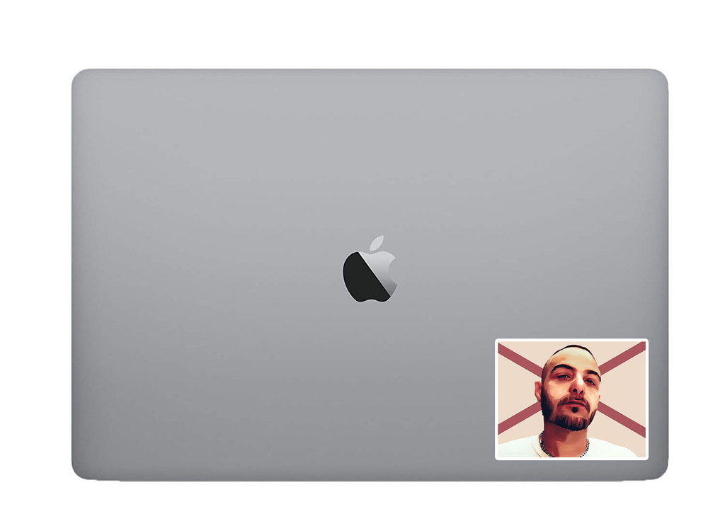 Abyusif Sticker