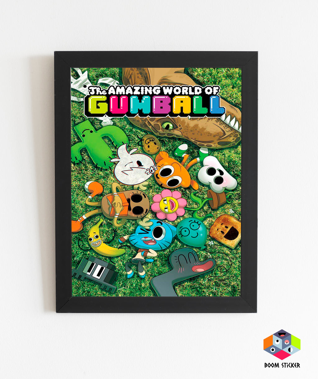 Gumball Poster