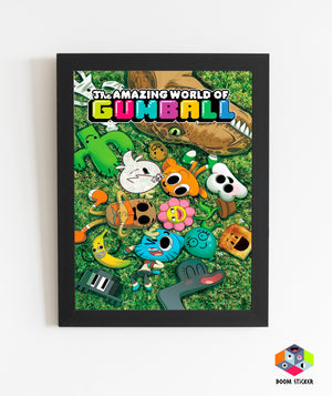 Gumball Poster