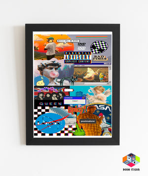 Mix Poster