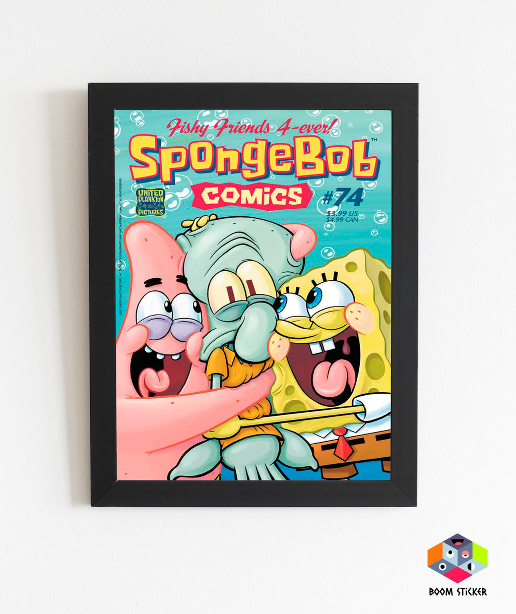 SpongeBob Poster