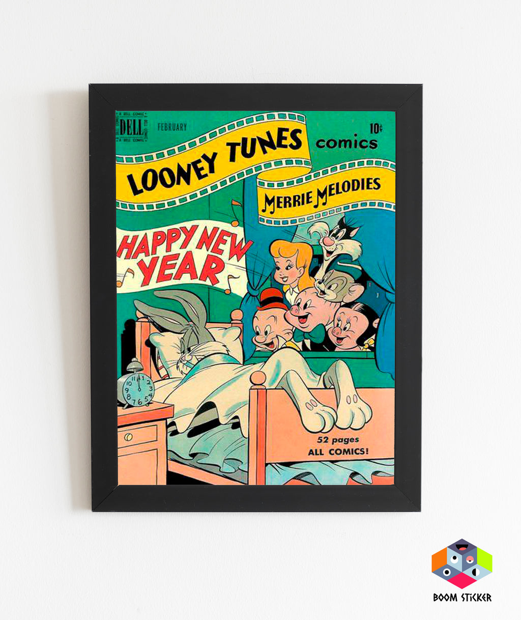 Looney Tunes Poster