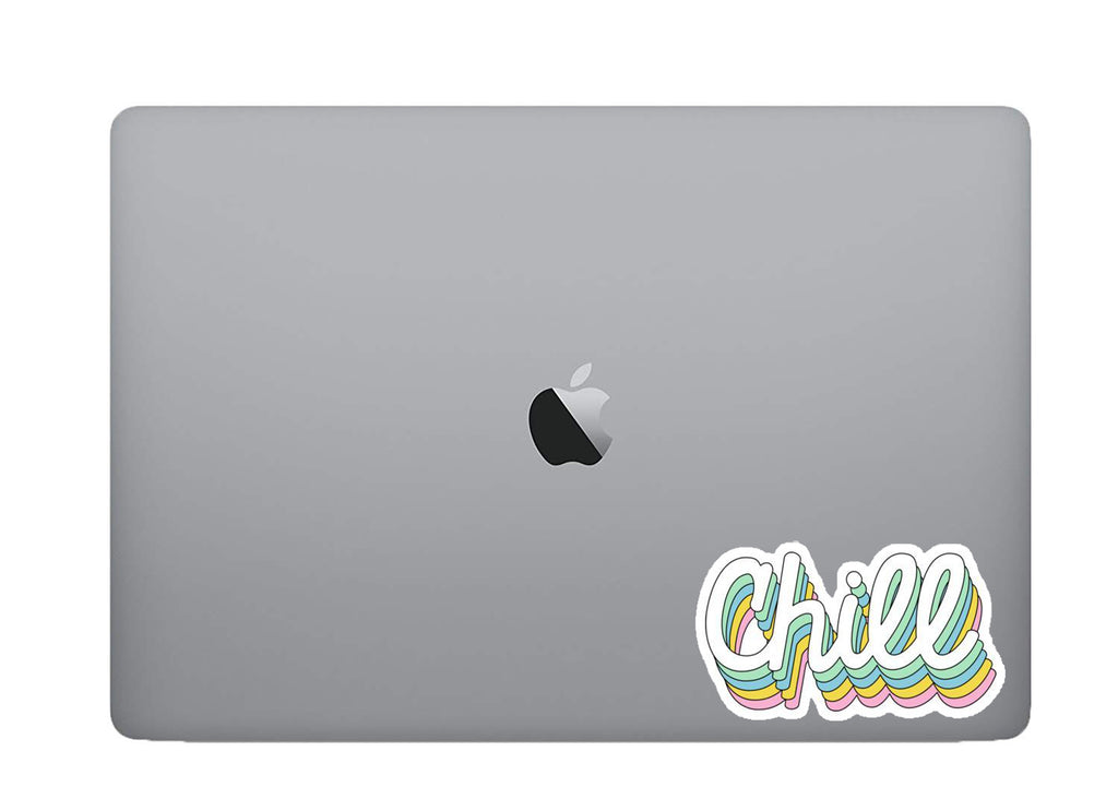 Chill Sticker