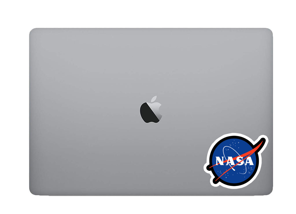 Nasa sticker