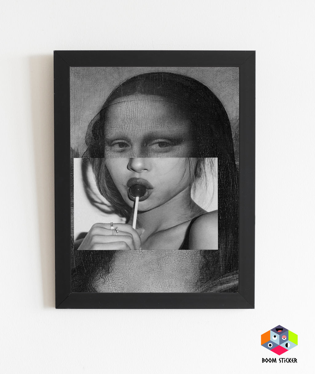 Mona Lisa Poster