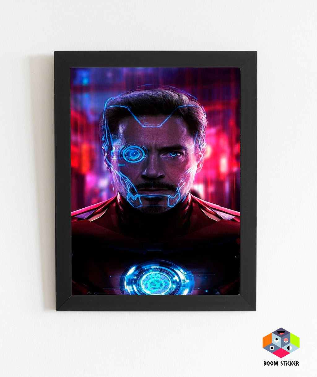 Iron Man Poster