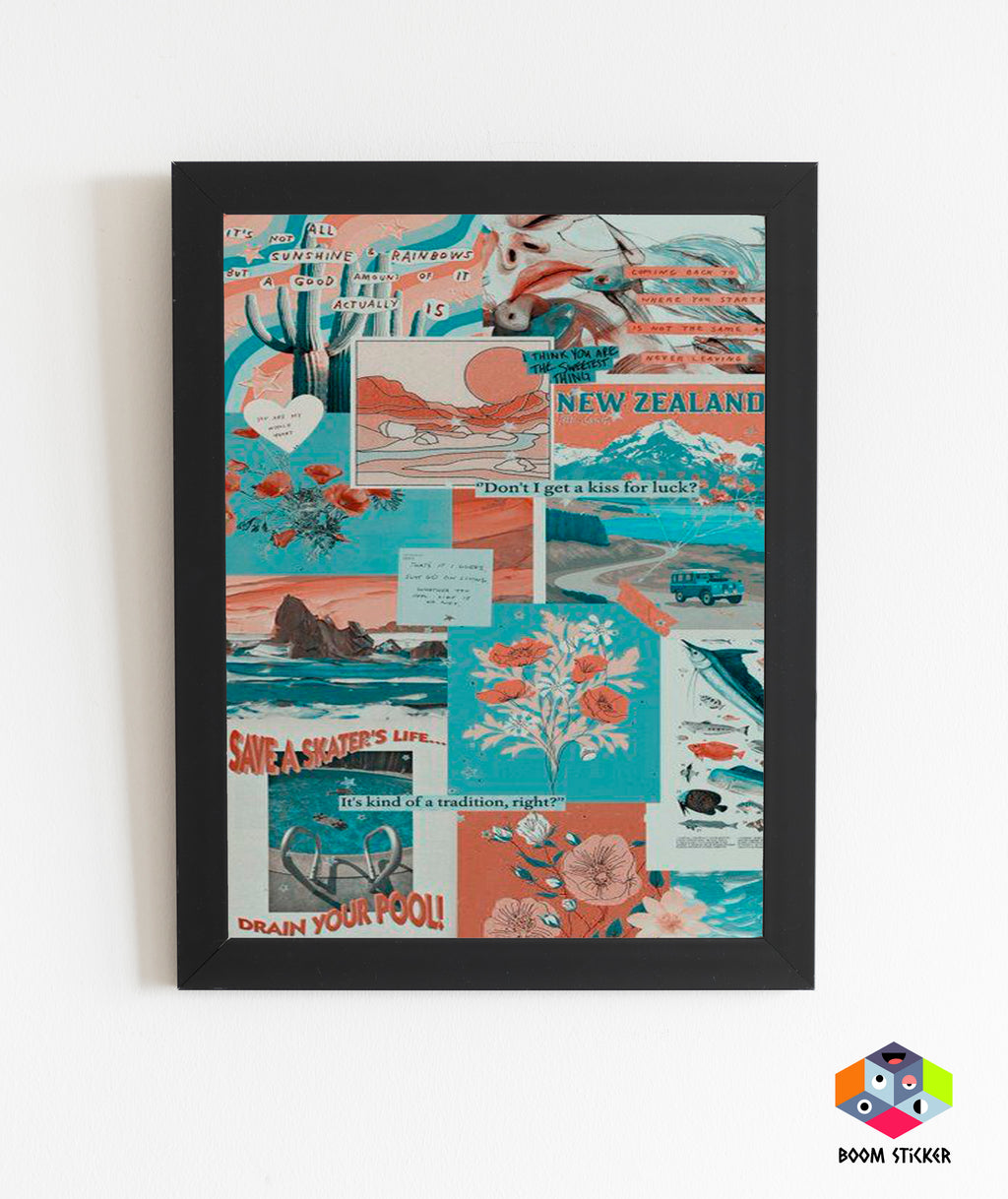 Mix Poster