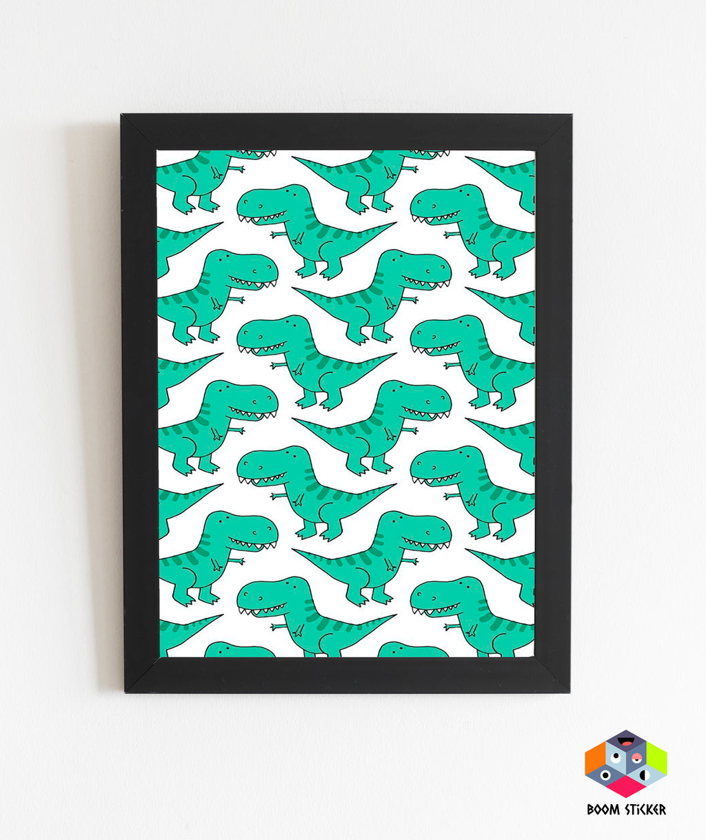 Dinosaur Poster