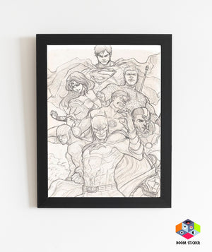 DC Poster