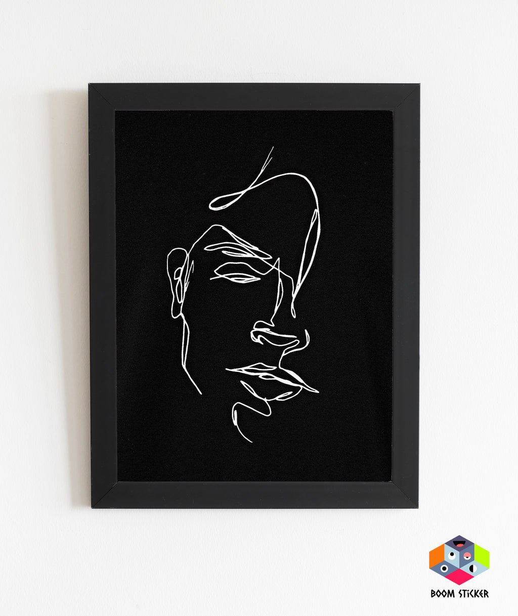 Face Poster