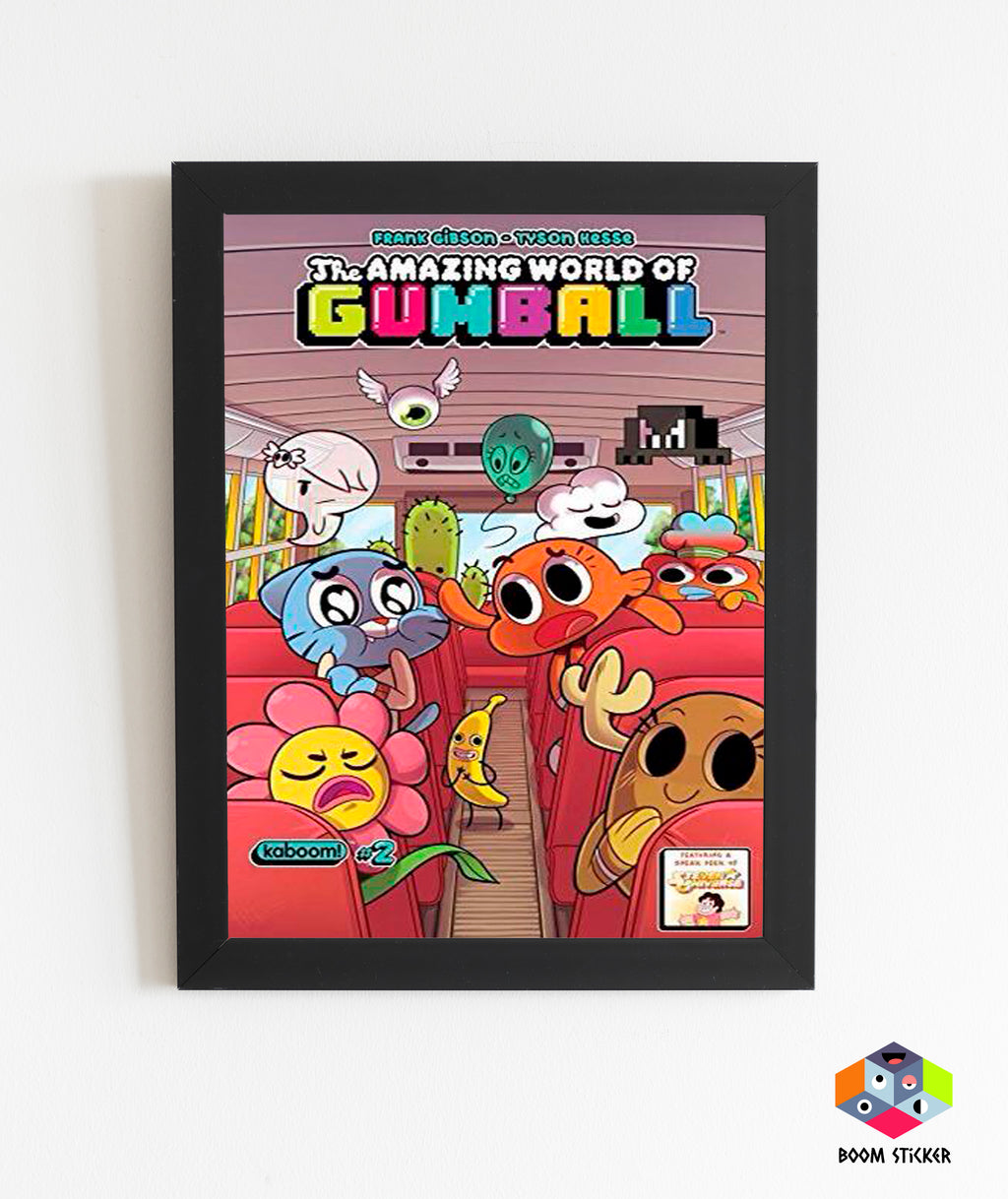 Gumball Poster