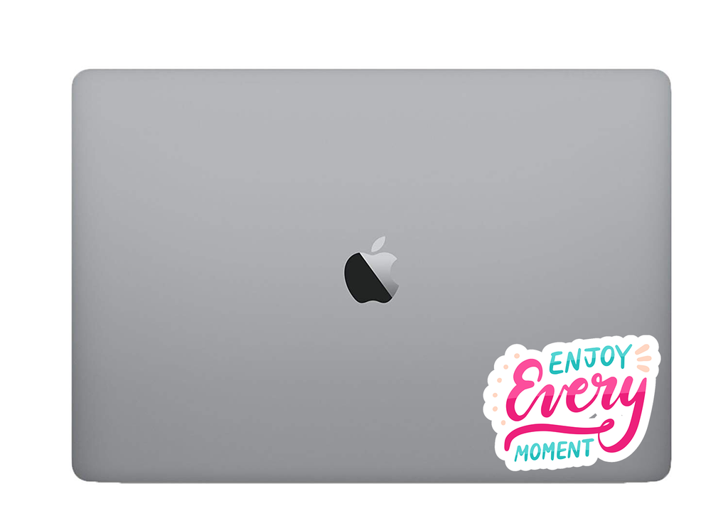 Enjoy every moment  Sticker