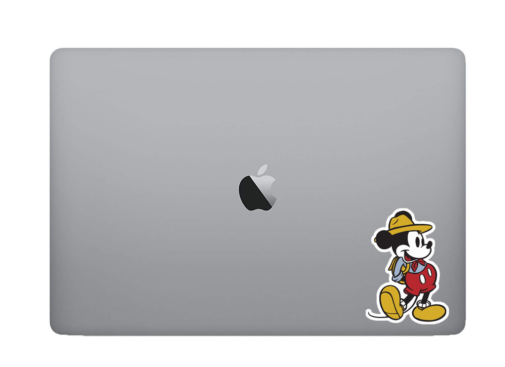 Mickey Mouse Sticker