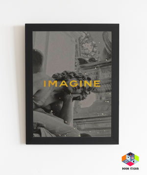 Imagine Poster