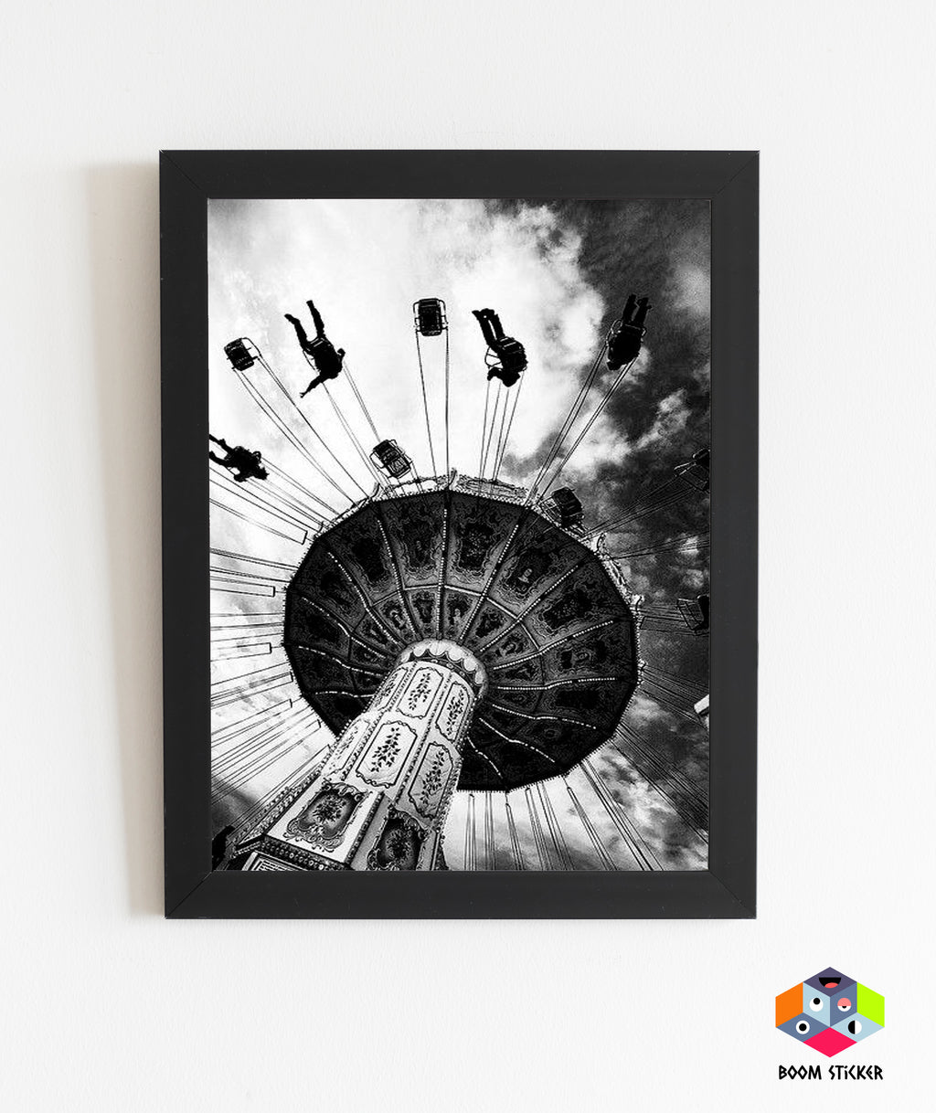 Amusement Park Poster