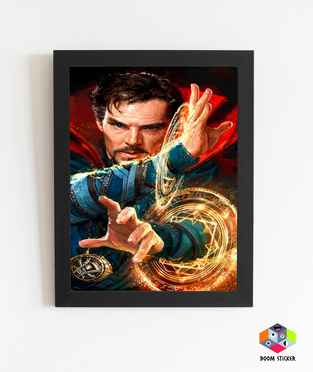 Doctor Strange Poster