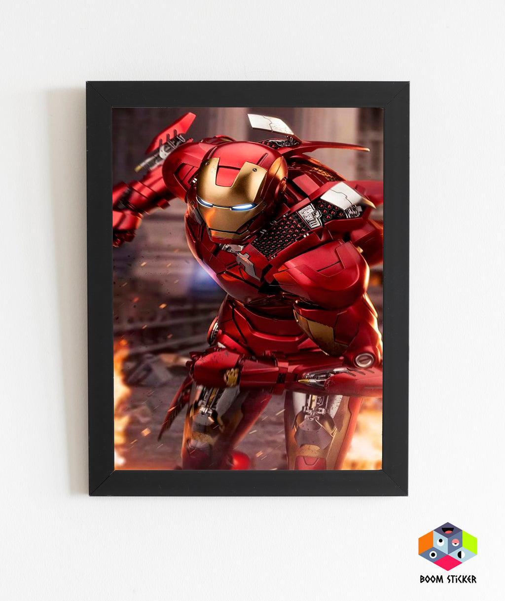 Iron Man Poster