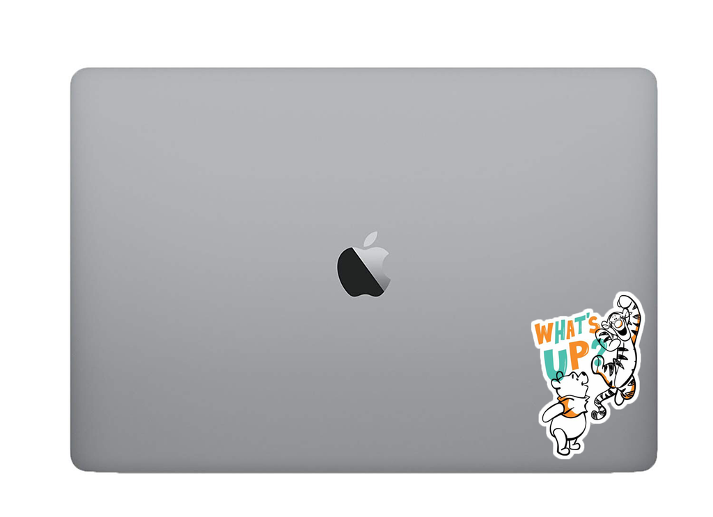 Winnie-the-Pooh Sticker