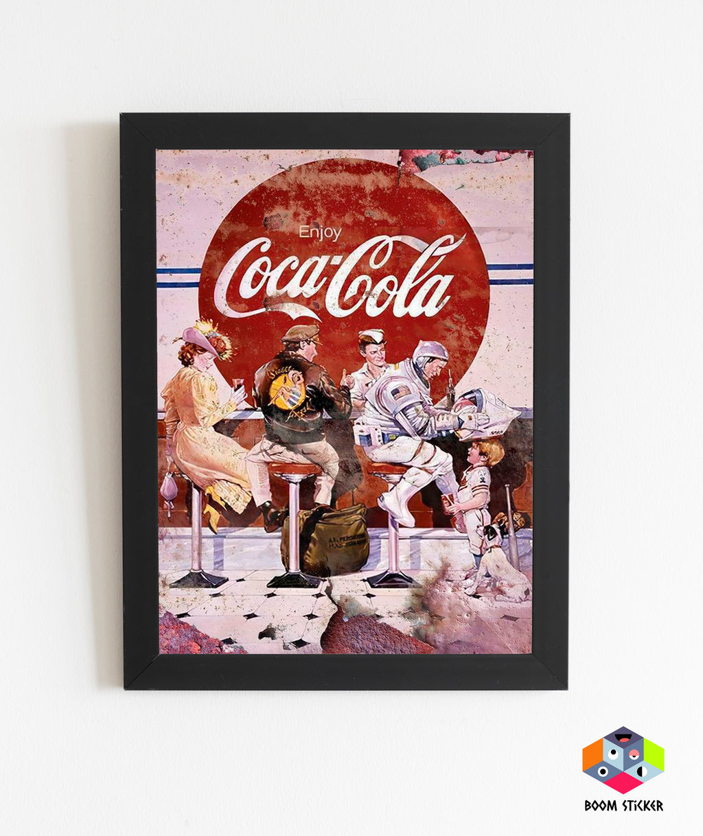 Coca-Cola Poster