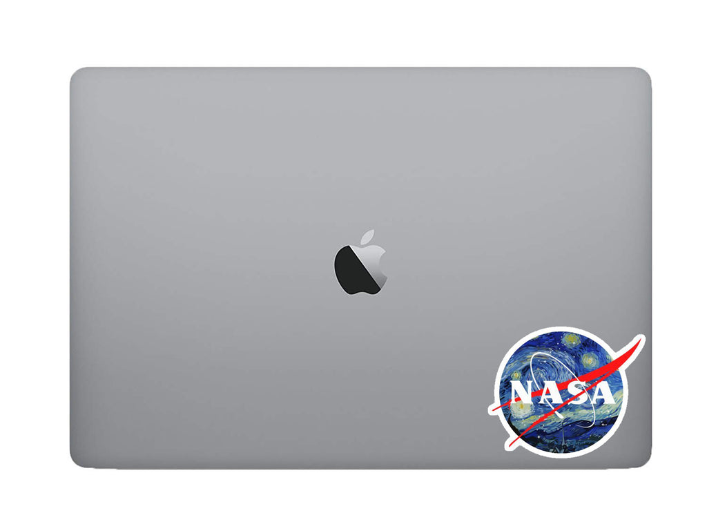 Nasa Sticker