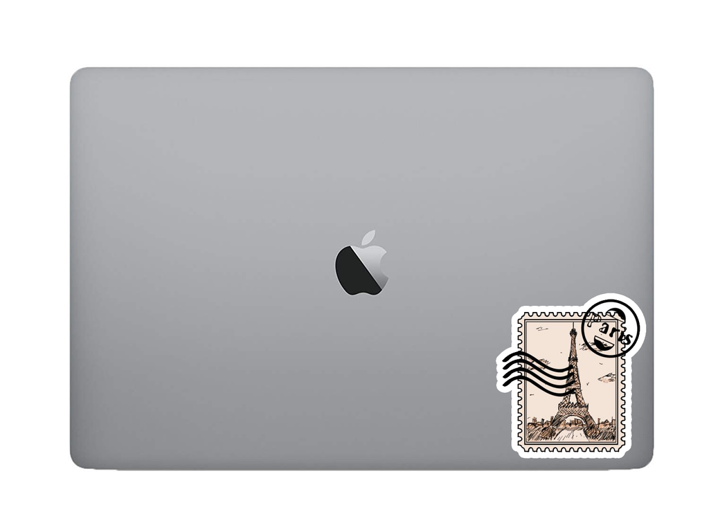 Paris Sticker