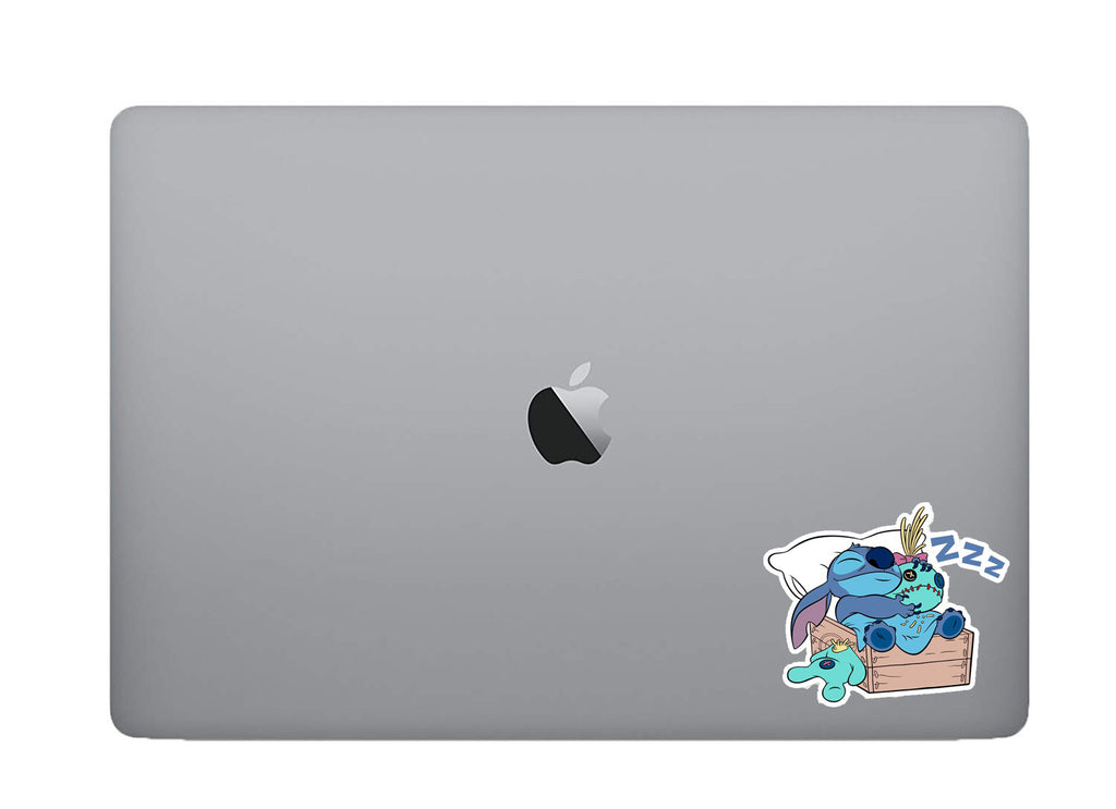 Stitch sticker