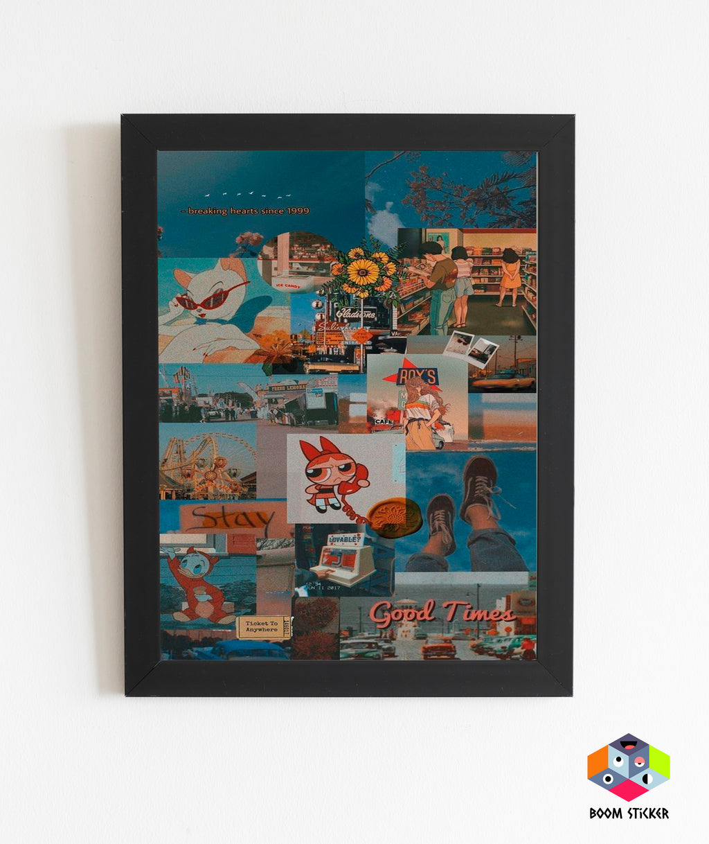 Mix Poster
