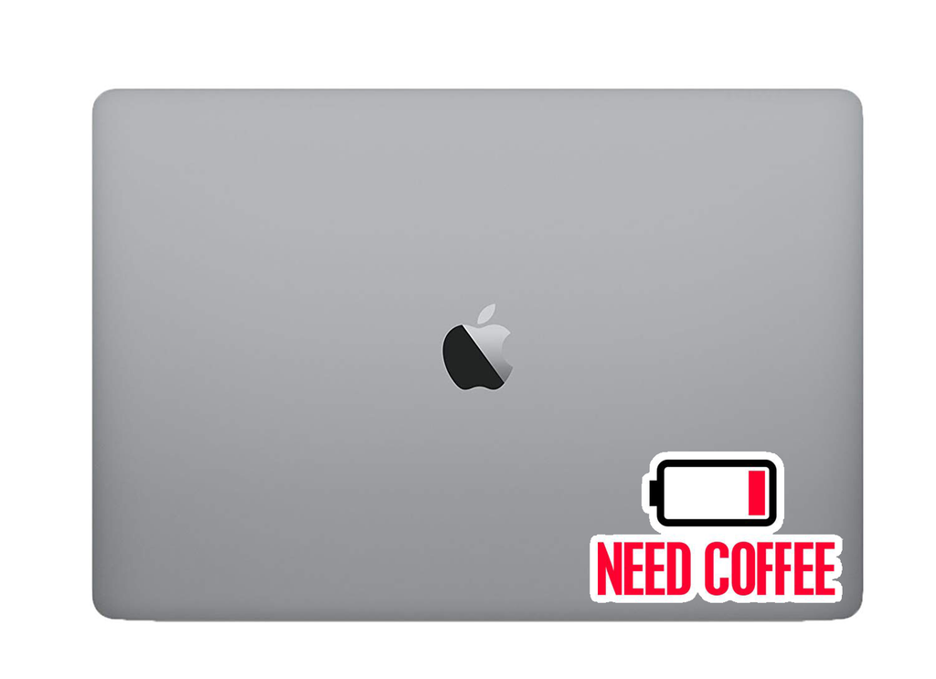 Need coffee Sticker