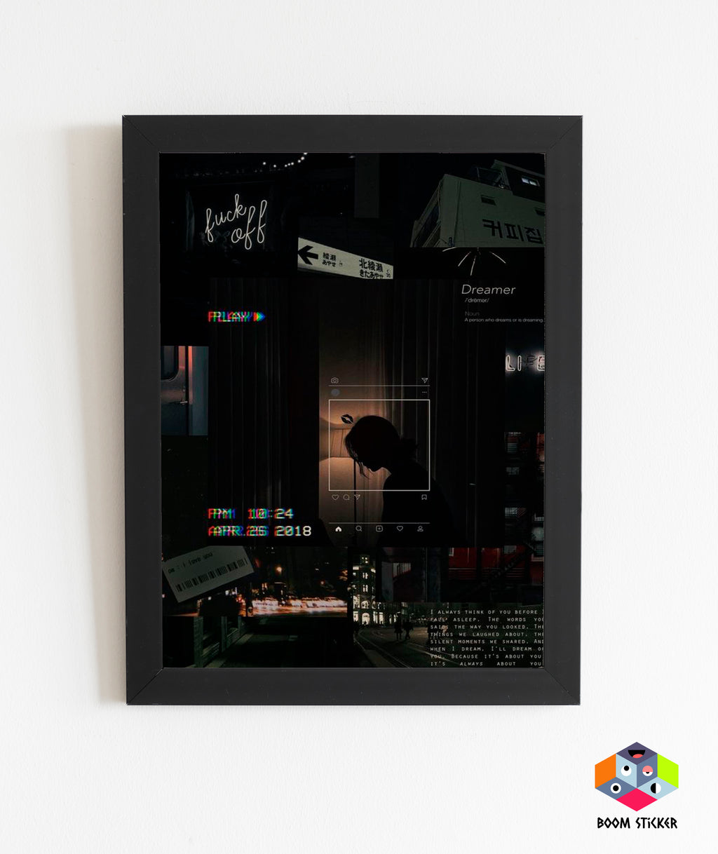 Mix Poster