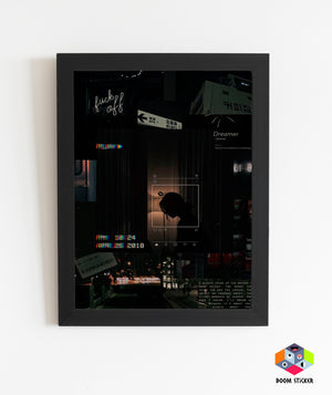 Mix Poster