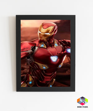 Iron Man Poster