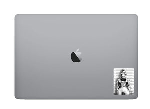 Bad Popeye sticker