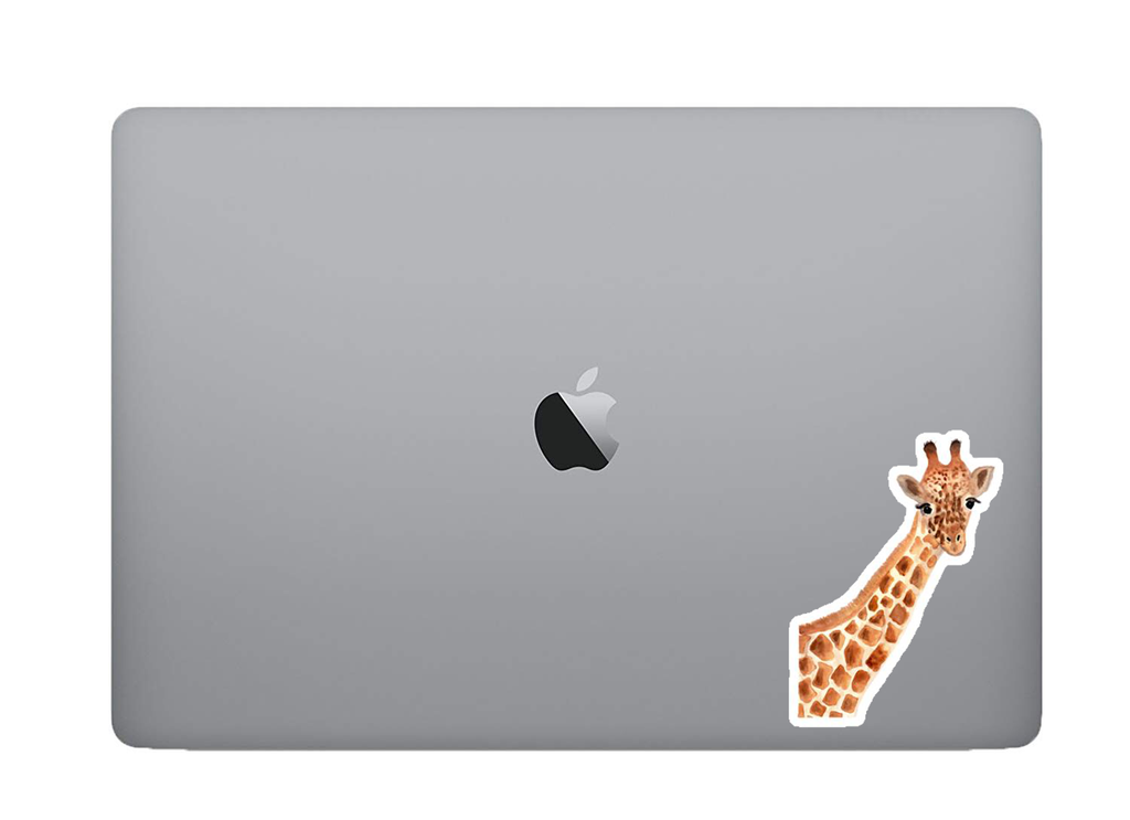 Giraffe Sticker