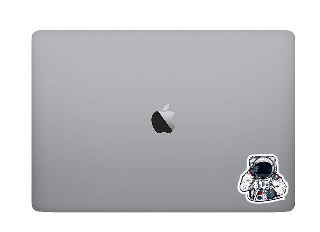 NASA sticker