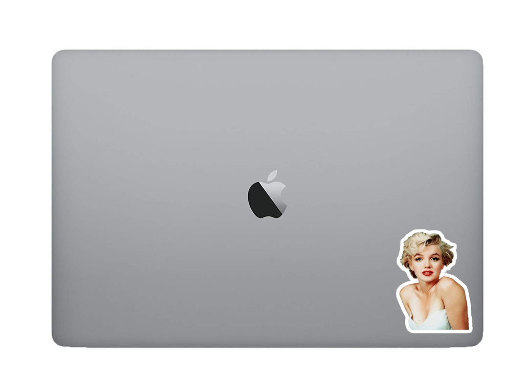 Marilyn Monroe Sticker