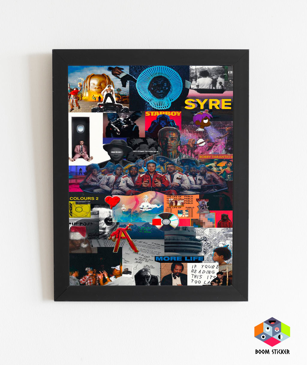 Mix Poster