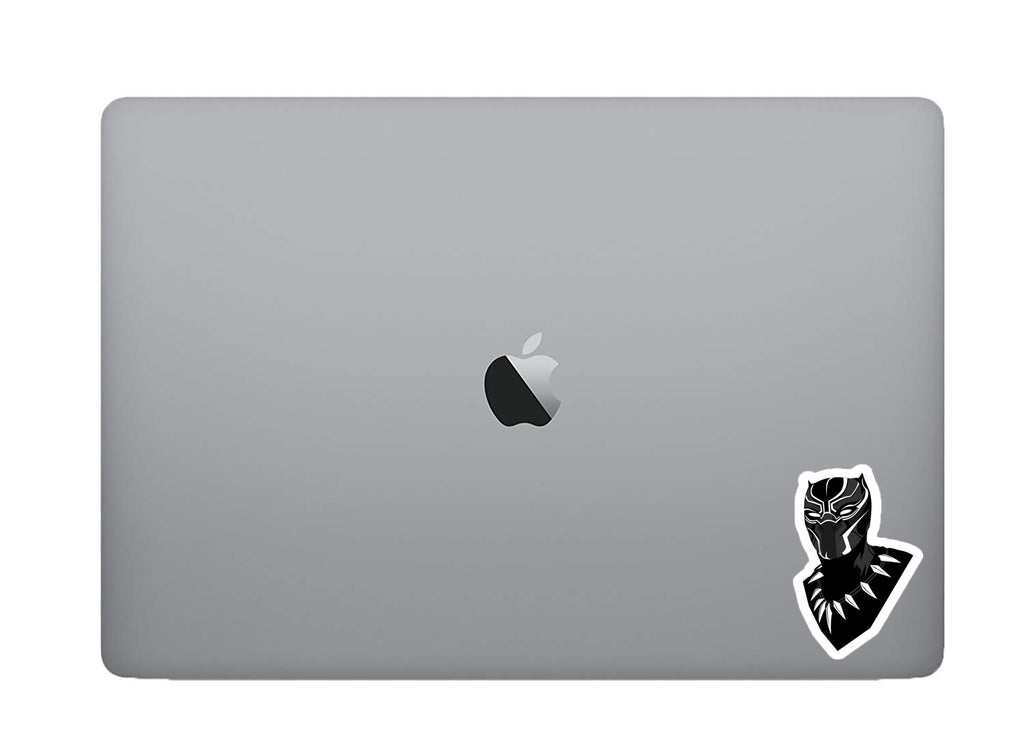 Black panther sticker