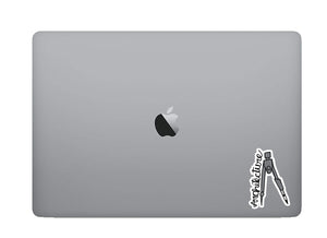 Architecture sticker