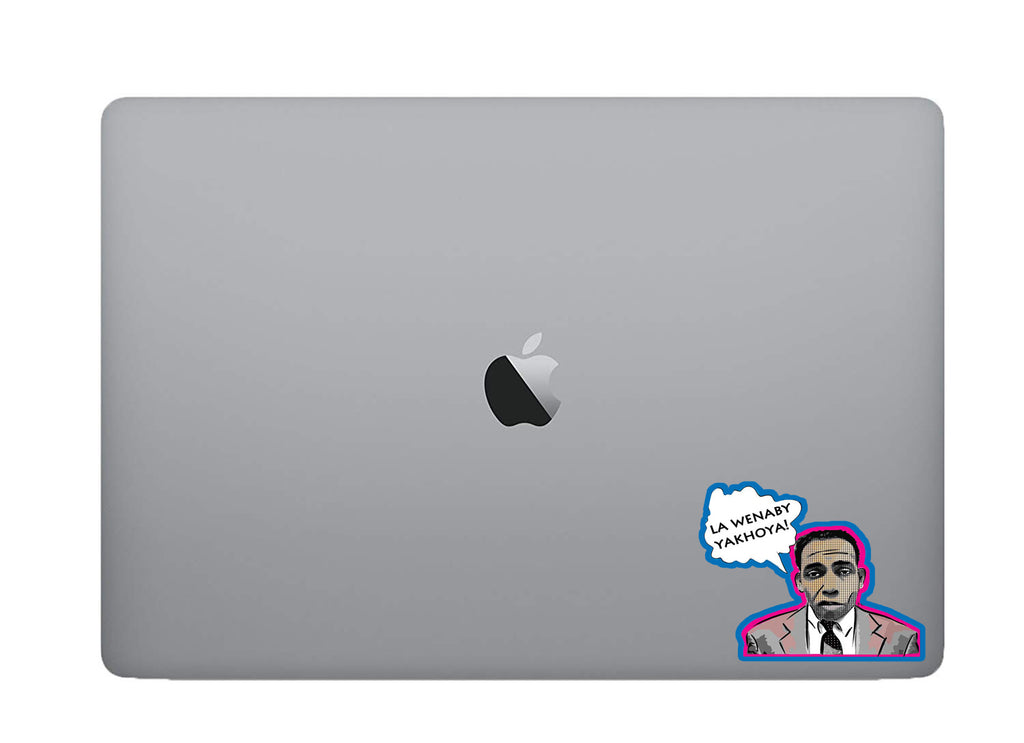 Ismail Yassine Sticker