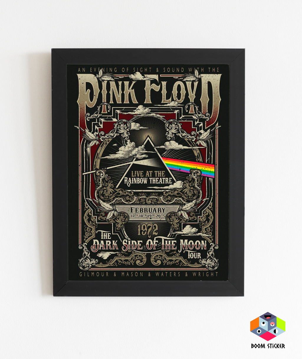 Pink Floyd Poster