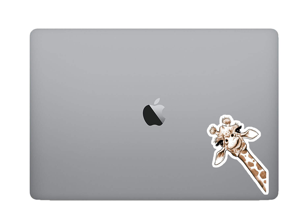 Giraffe Sticker