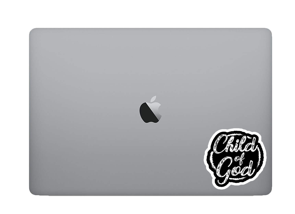 Child of God Sticker