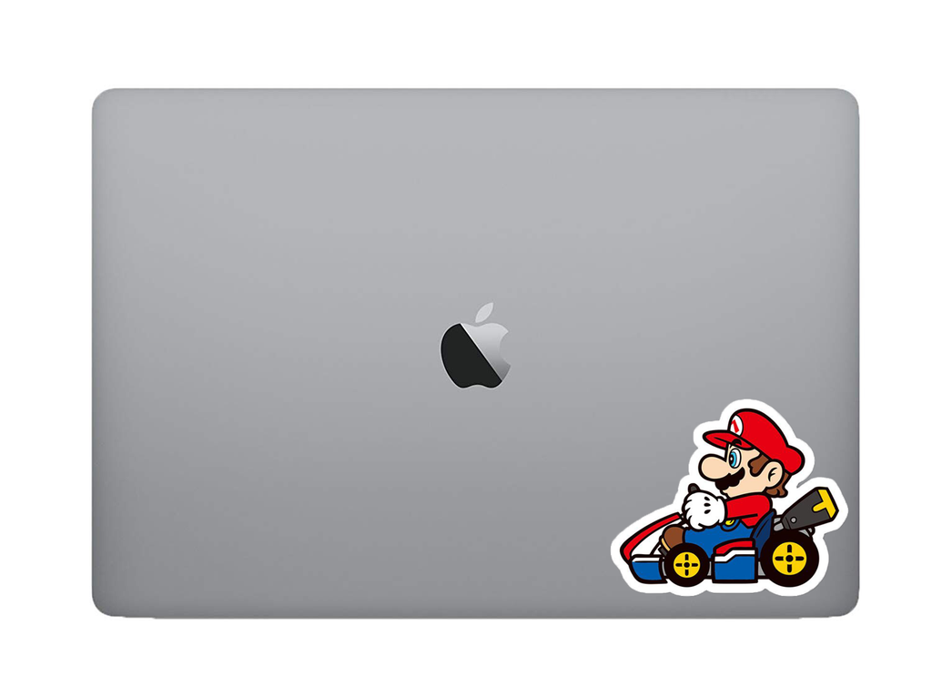 Mario Sticker